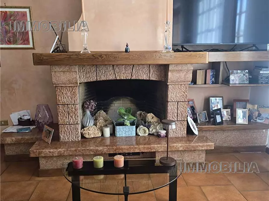 Immagine 21 di Porzione di casa in vendita  a Citerna