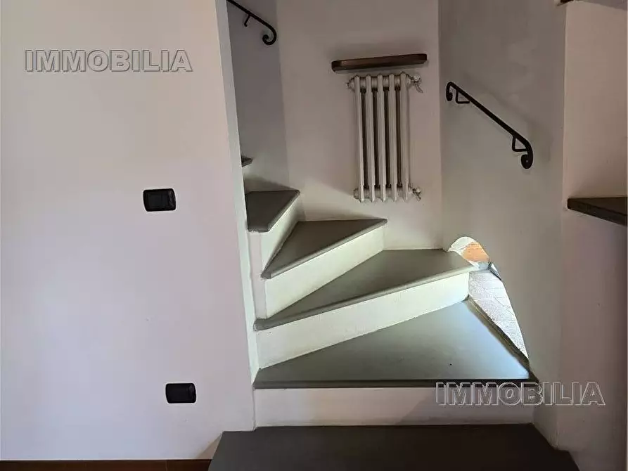 Immagine 12 di Porzione di casa in vendita  a Monterchi