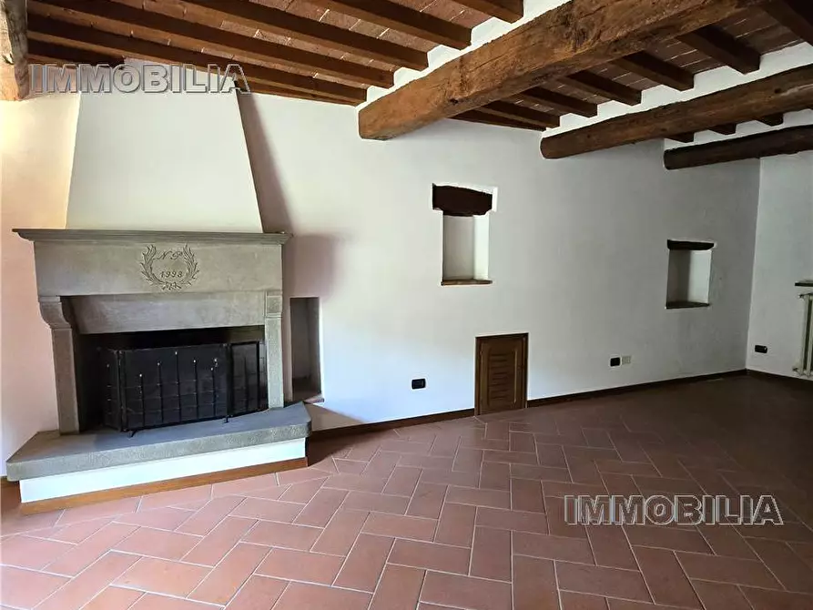 Immagine 13 di Porzione di casa in vendita  a Monterchi