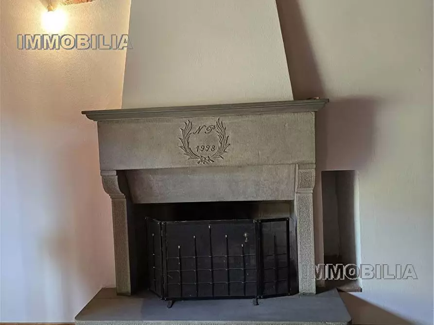 Immagine 14 di Porzione di casa in vendita  a Monterchi