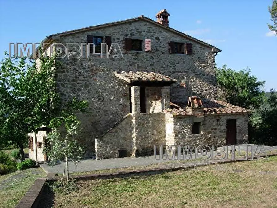 Immagine 25 di Rustico / casale in vendita  a Monterchi
