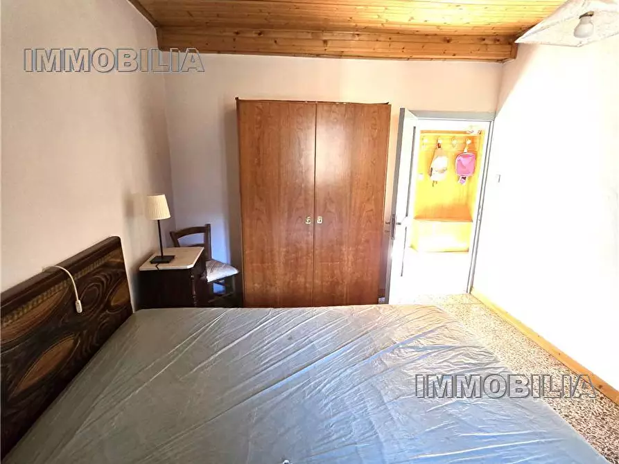 Immagine 13 di Porzione di casa in vendita  a Caprese Michelangelo