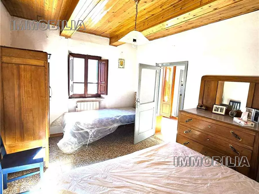Immagine 15 di Porzione di casa in vendita  a Caprese Michelangelo