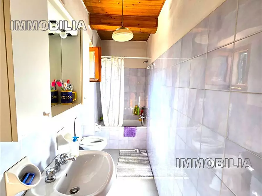 Immagine 16 di Porzione di casa in vendita  a Caprese Michelangelo