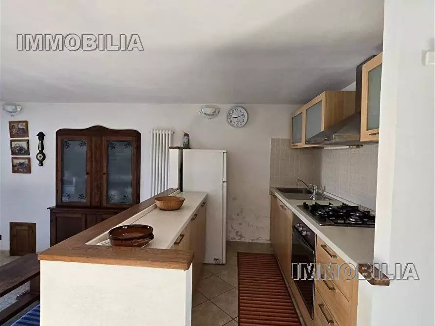 Immagine 6 di Porzione di casa in vendita  a Caprese Michelangelo