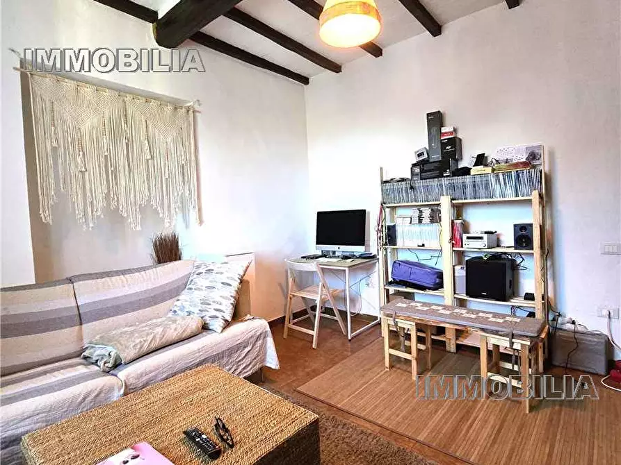 Immagine 13 di Porzione di casa in vendita  a Sansepolcro