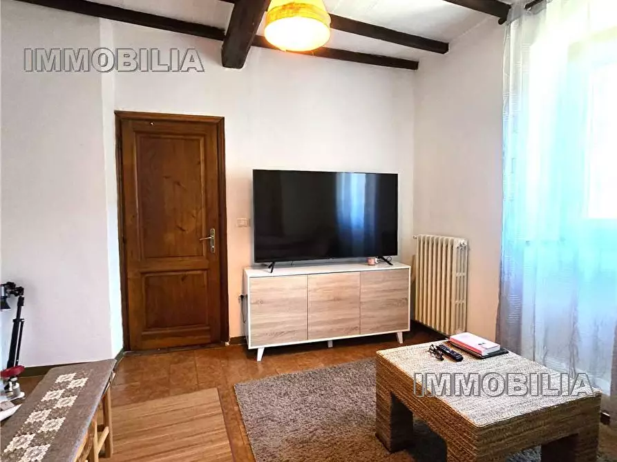 Immagine 14 di Porzione di casa in vendita  a Sansepolcro