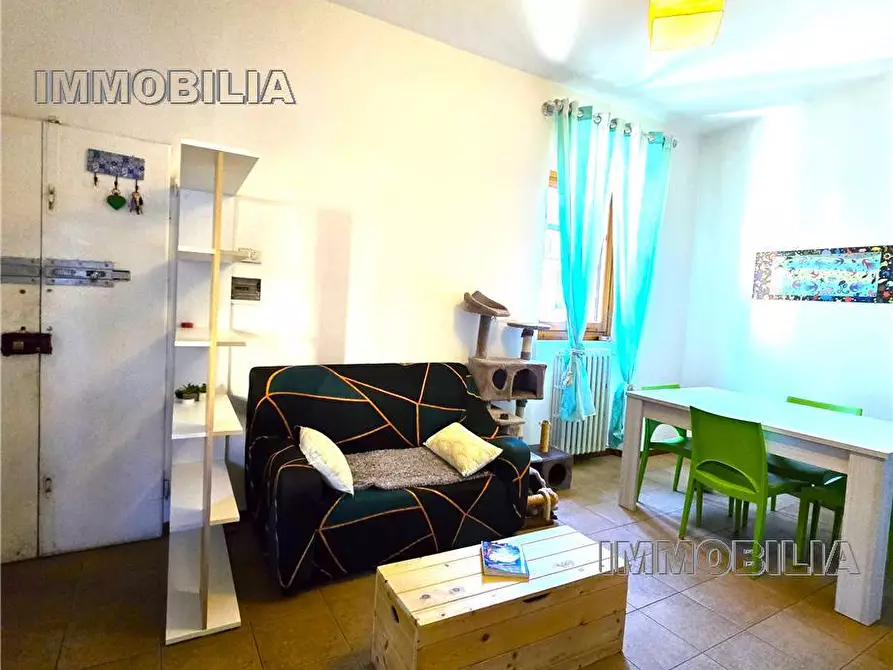 Immagine 16 di Porzione di casa in vendita  a Sansepolcro