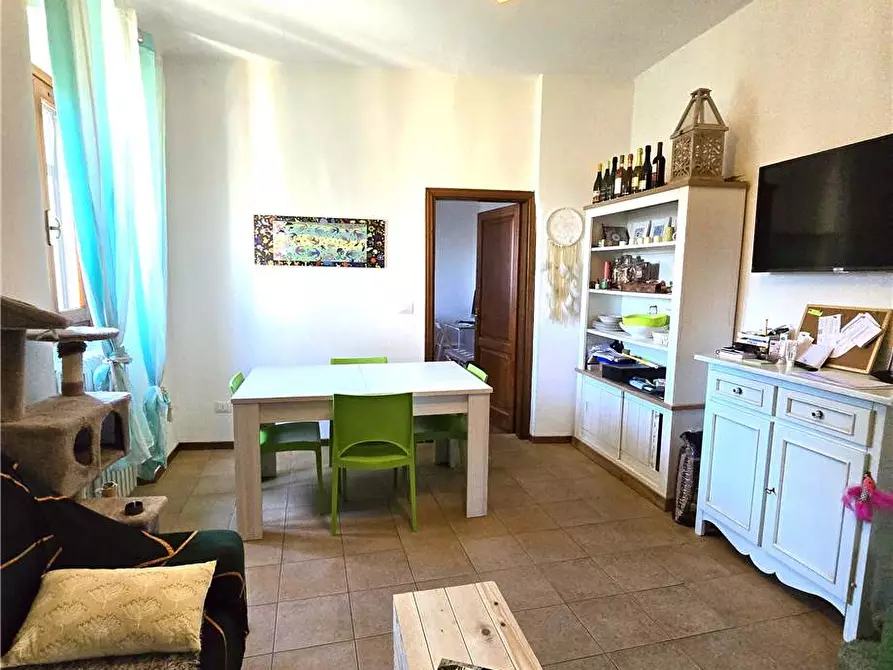Immagine 17 di Porzione di casa in vendita  a Sansepolcro