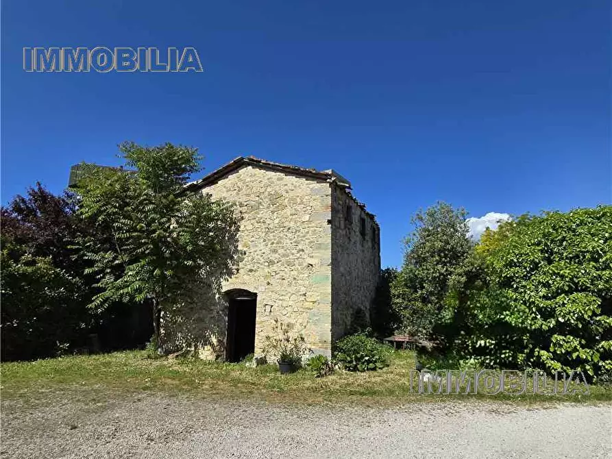 Immagine 9 di Rustico / casale in vendita  a Sansepolcro