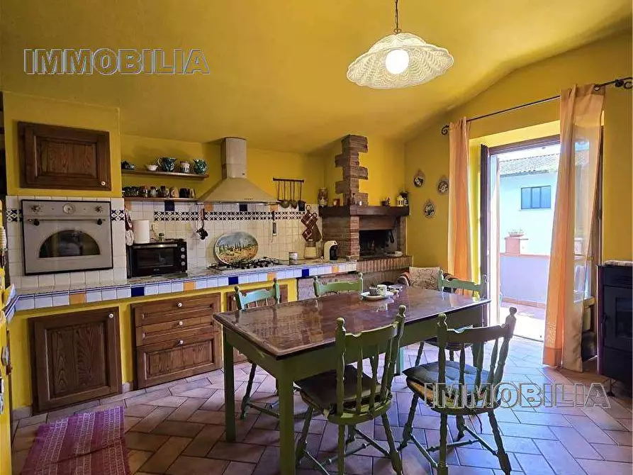 Immagine 29 di Rustico / casale in vendita  a Monte Santa Maria Tiberina