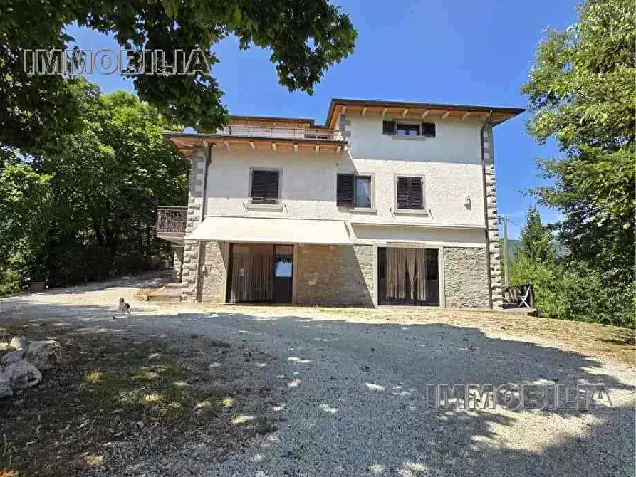 Immagine 32 di Rustico / casale in vendita  a Caprese Michelangelo