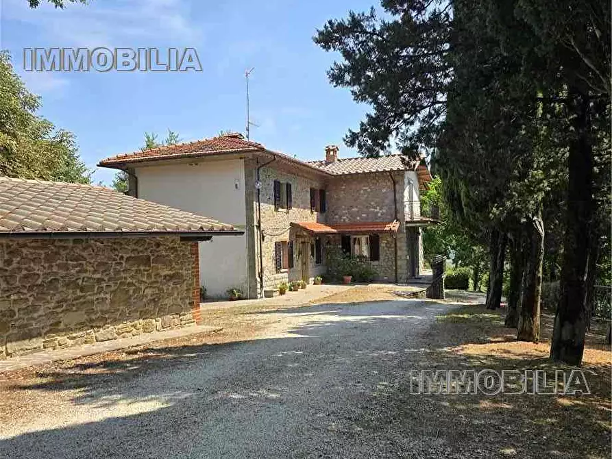 Immagine 35 di Rustico / casale in vendita  a Caprese Michelangelo