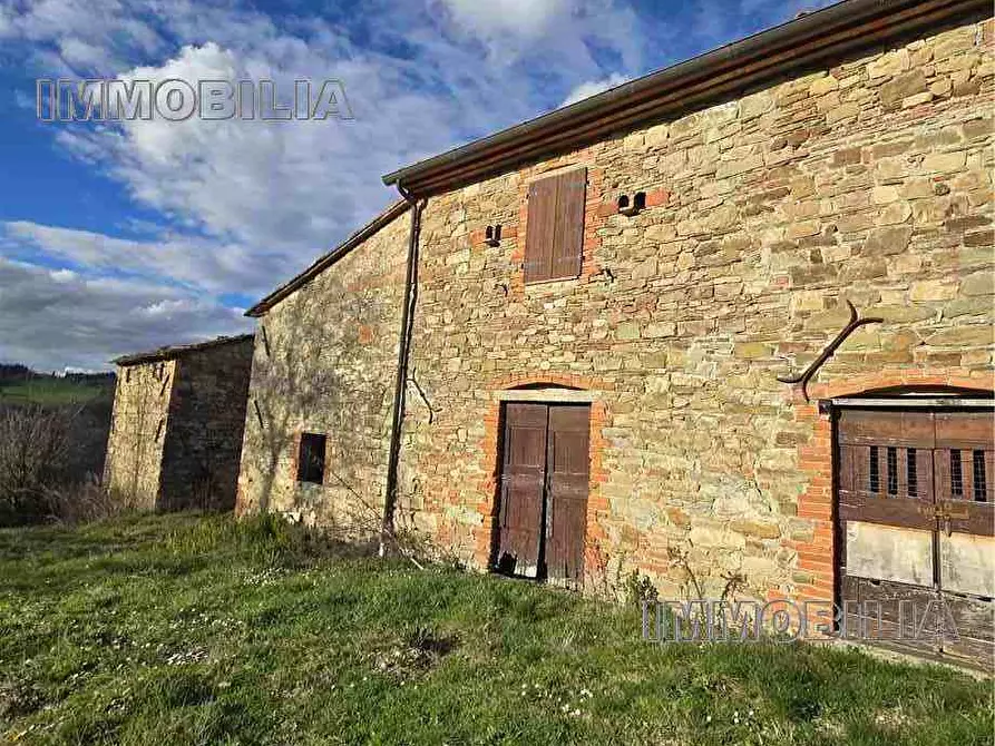 Immagine 36 di Rustico / casale in vendita  a Monte Santa Maria Tiberina