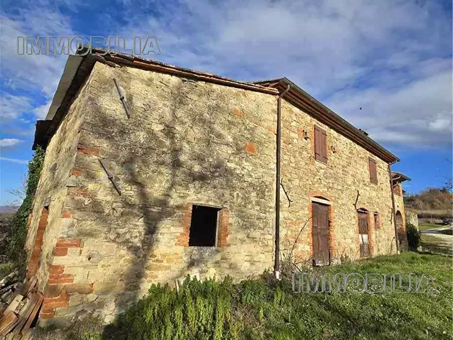 Immagine 37 di Rustico / casale in vendita  a Monte Santa Maria Tiberina