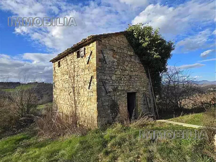Immagine 38 di Rustico / casale in vendita  a Monte Santa Maria Tiberina