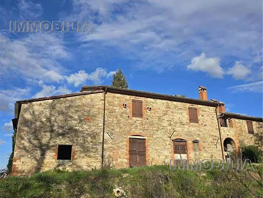 Immagine 39 di Rustico / casale in vendita  a Monte Santa Maria Tiberina
