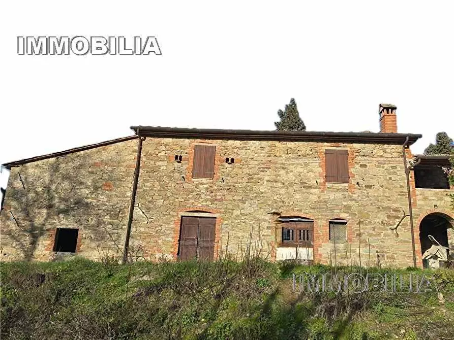 Immagine 40 di Rustico / casale in vendita  a Monte Santa Maria Tiberina