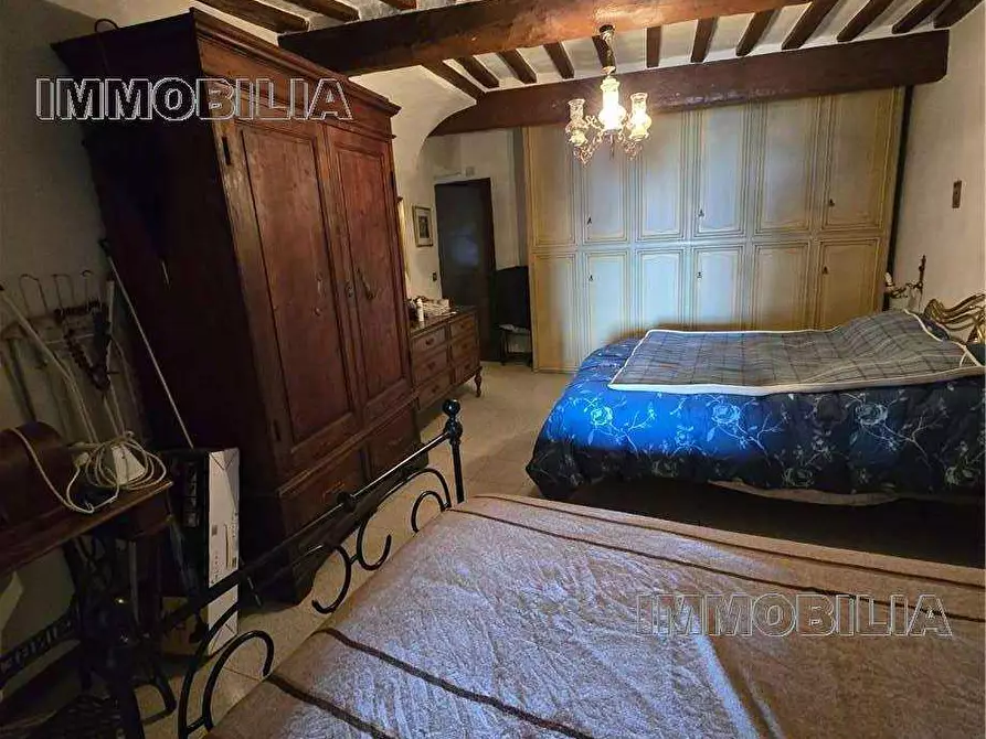 Immagine 16 di Porzione di casa in vendita  a Citerna