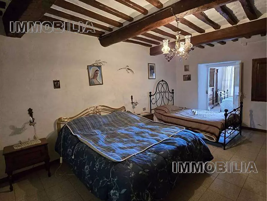 Immagine 17 di Porzione di casa in vendita  a Citerna