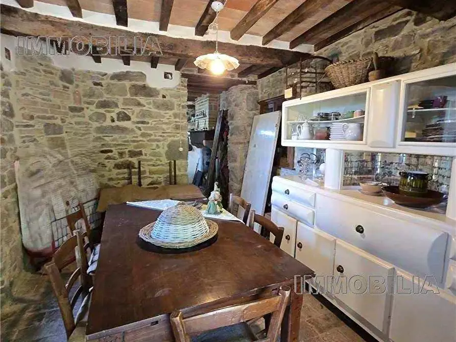 Immagine 36 di Porzione di casa in vendita  a Caprese Michelangelo