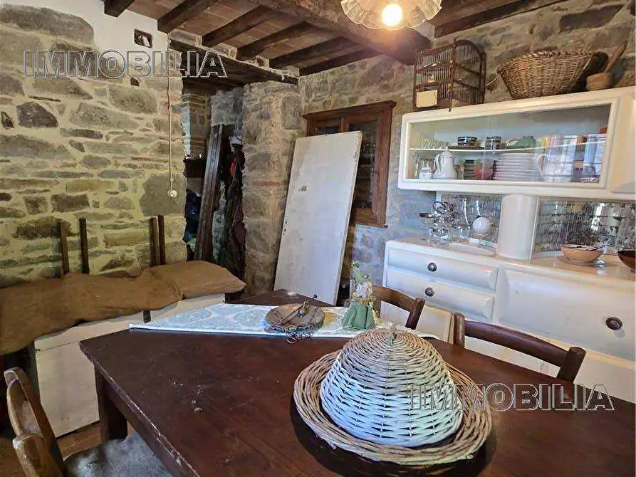 Immagine 38 di Porzione di casa in vendita  a Caprese Michelangelo