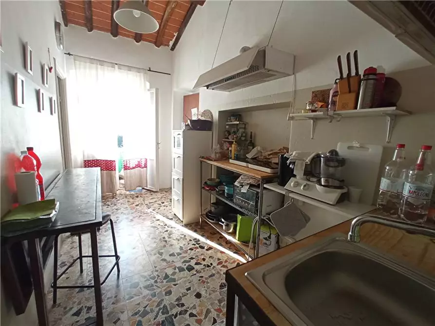 Immagine 7 di Appartamento in vendita  a Marciana Marina