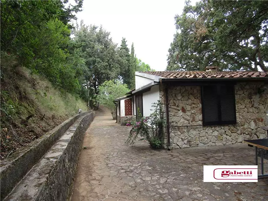 Immagine 11 di Villa in vendita  a Portoferraio