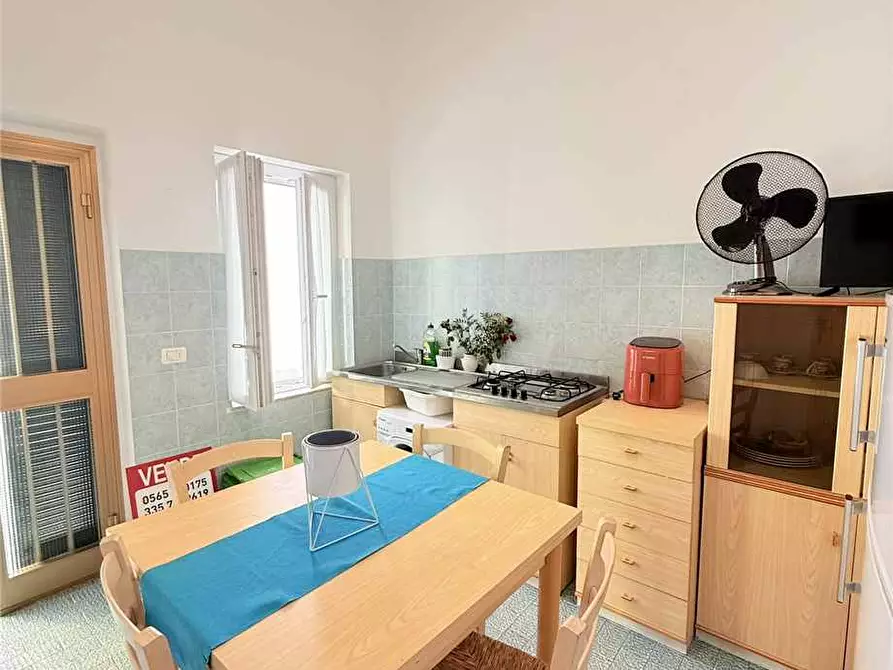 Immagine 15 di Porzione di casa in vendita  a Capoliveri