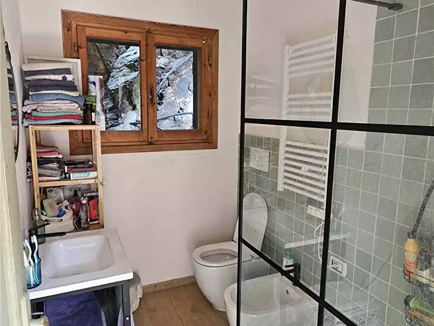 Immagine 7 di Porzione di casa in vendita  a Rio