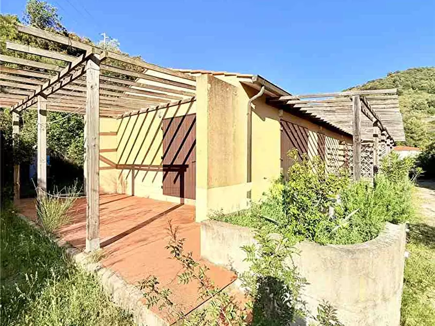 Immagine 7 di Villa in vendita  a Campo Nell'elba