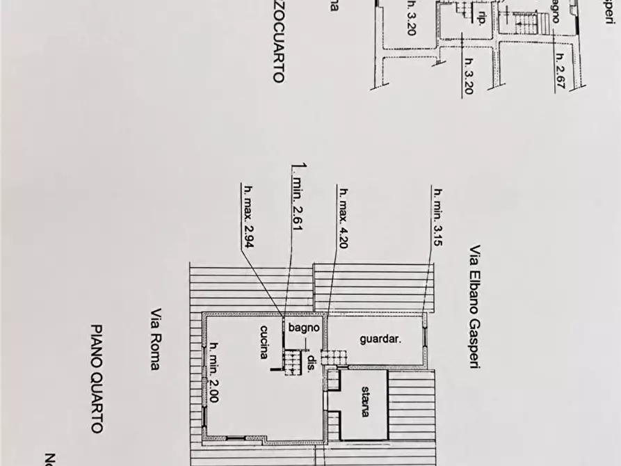 Immagine 10 di Appartamento in vendita  a Portoferraio