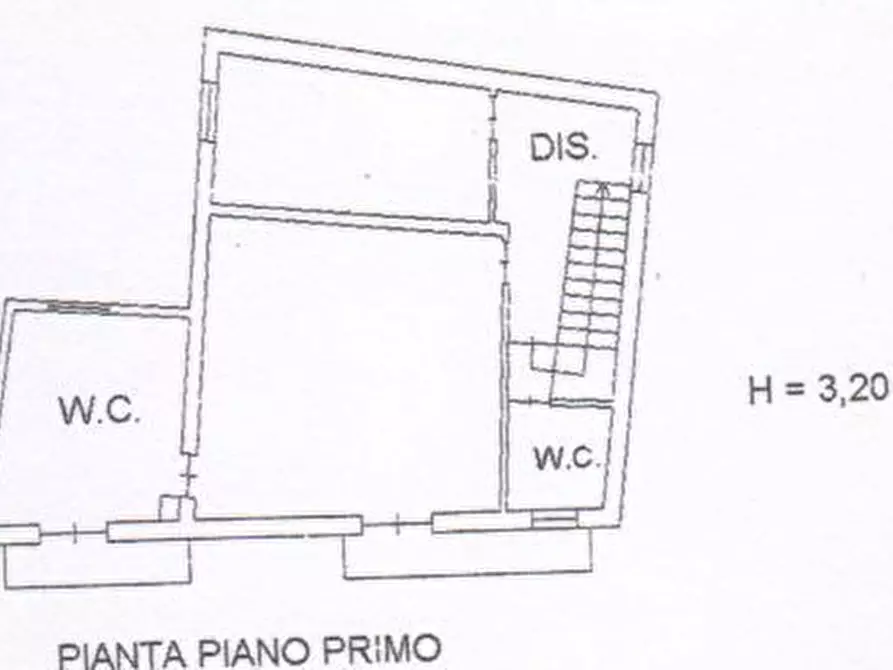 Immagine 6 di Villa in vendita  in Via etnea a Biancavilla