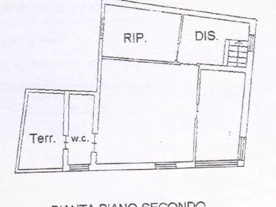 Immagine 7 di Villa in vendita  in Via etnea a Biancavilla
