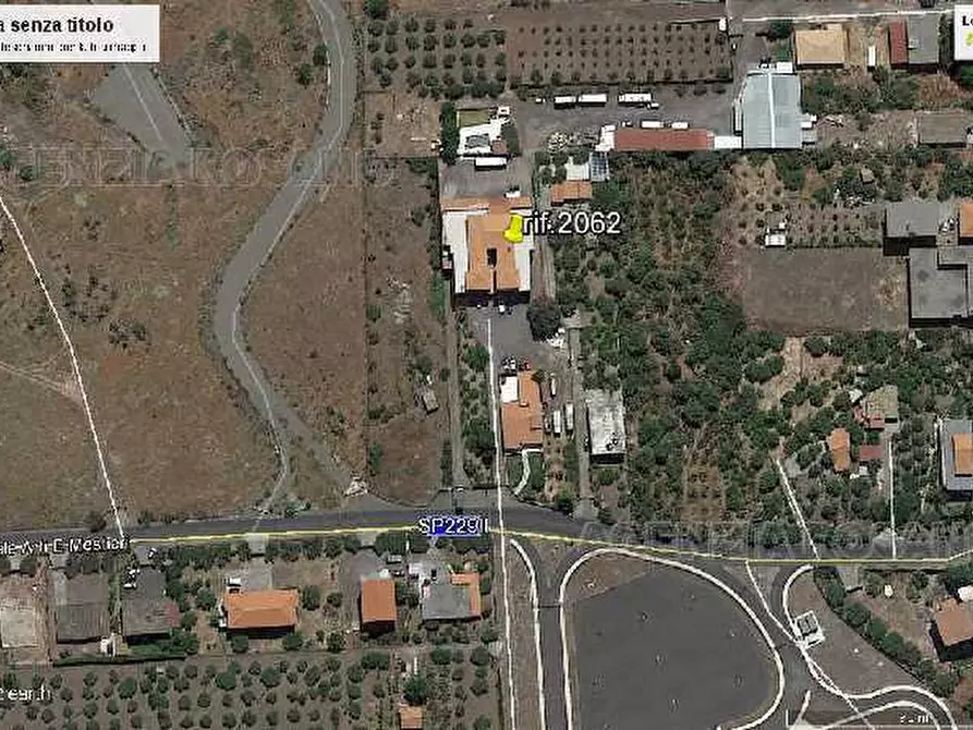 Immagine 8 di Appartamento in vendita  in Loc. SP229II VIALE ARTI E MEST a Biancavilla