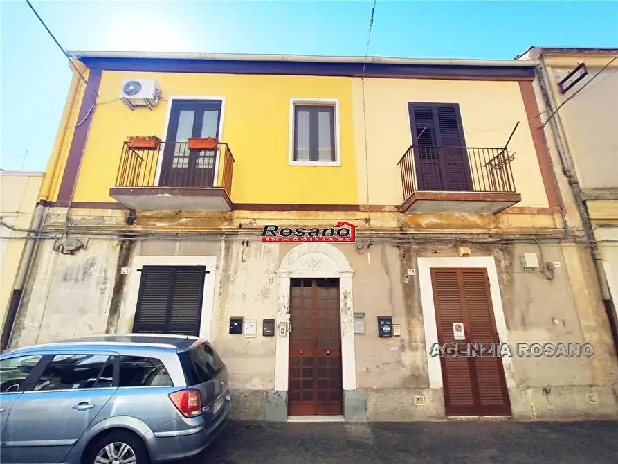 Immagine 8 di Appartamento in vendita  in Via Volturno a Catania