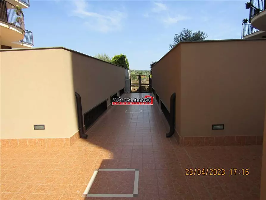 Immagine 9 di Appartamento in vendita  in Via ALDO MORO a Santa Maria Di Licodia