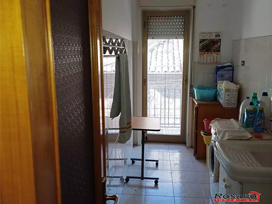 Immagine 7 di Appartamento in vendita  in Via SAN PLACIDO a Biancavilla