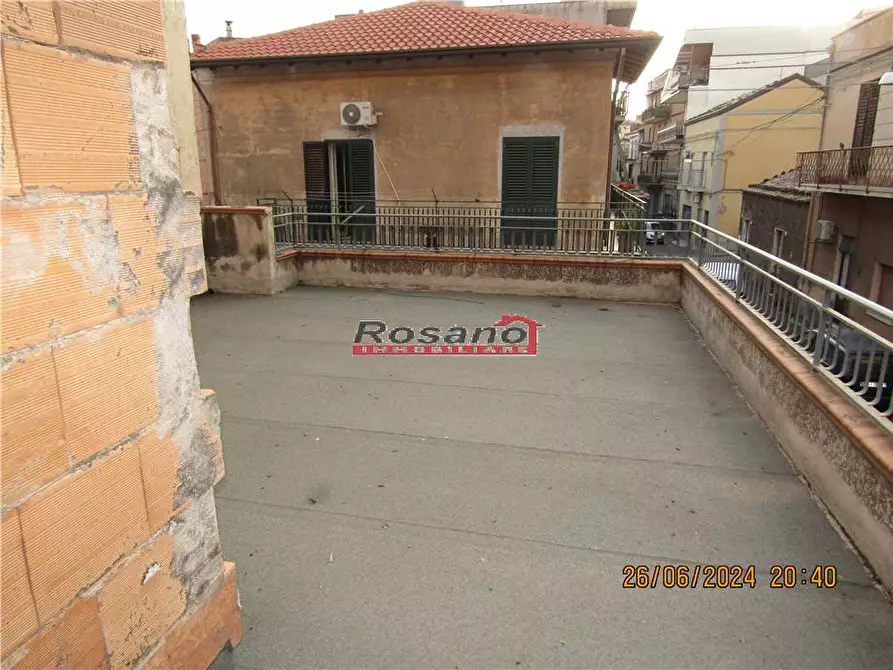 Immagine 6 di Villa in vendita  in Via CASTELLI a Biancavilla