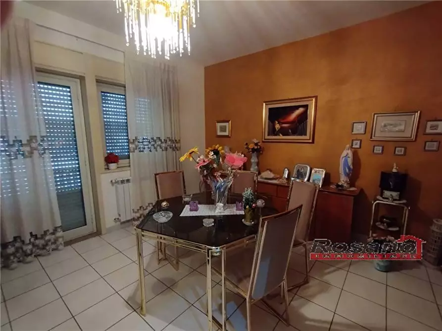 Immagine 6 di Appartamento in vendita  in Via Cappuccini a Adrano