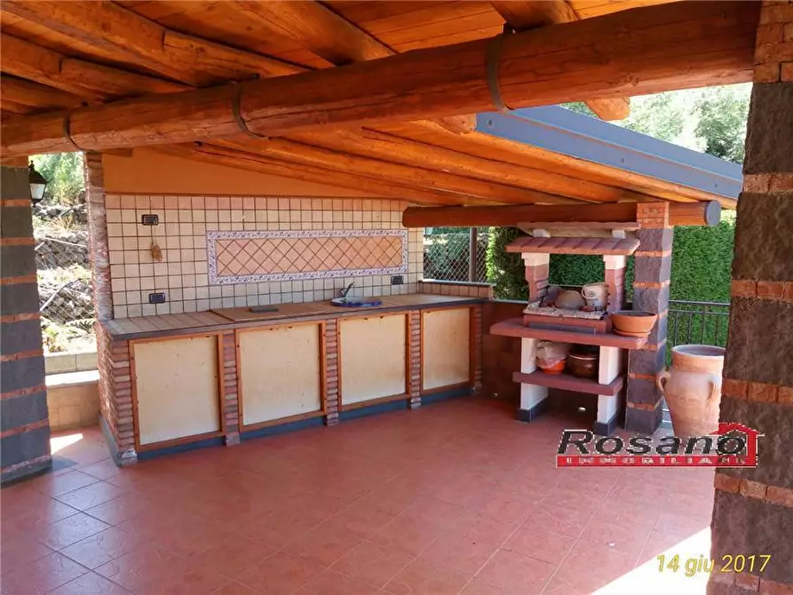 Immagine 7 di Villa in affitto  in Loc. vigne a Biancavilla