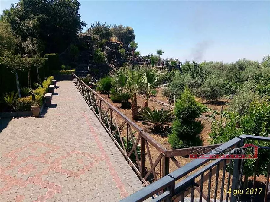 Immagine 8 di Villa in affitto  in Loc. vigne a Biancavilla