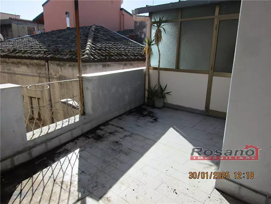 Immagine 6 di Villa in vendita  in Via FERRO a Biancavilla