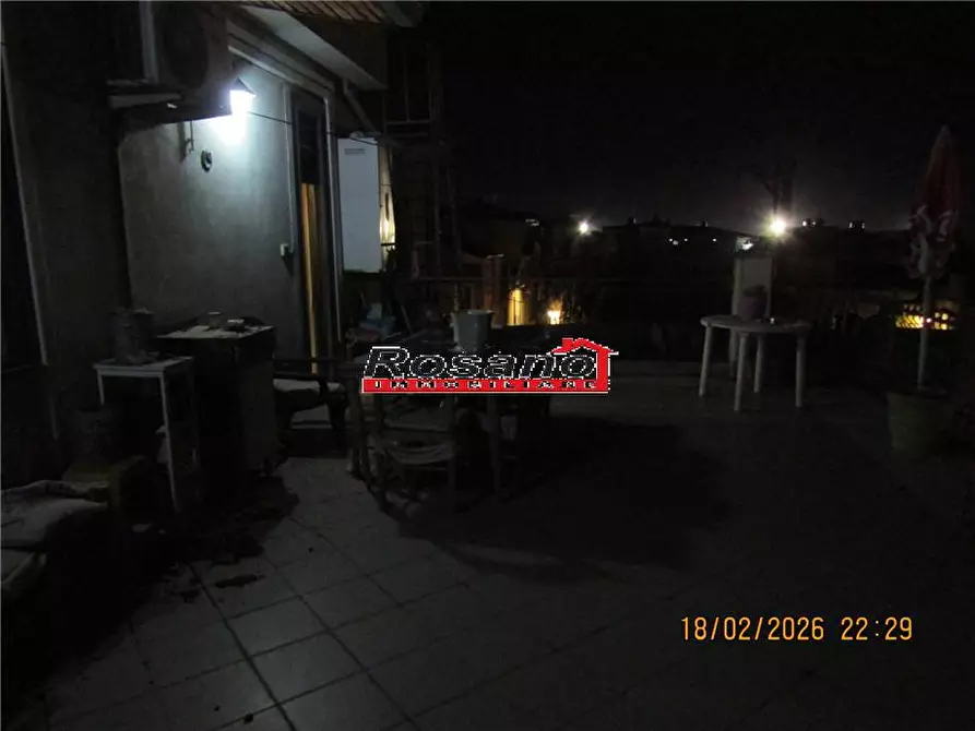 Immagine 8 di Appartamento in vendita  in Via LEONE a Biancavilla