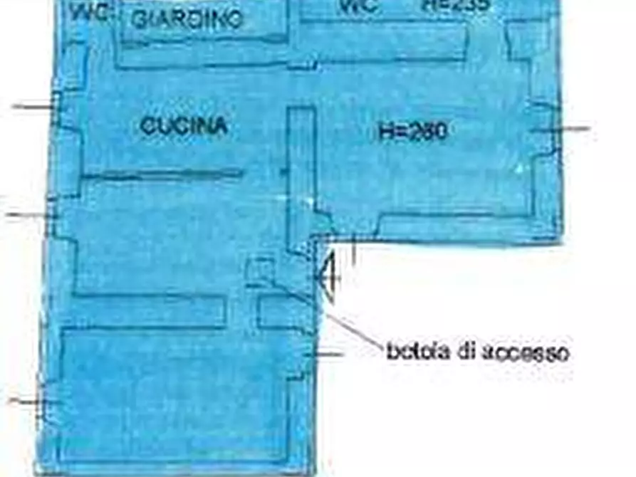 Immagine 9 di Villa in vendita  in Via San Gaudenzio a Verbania