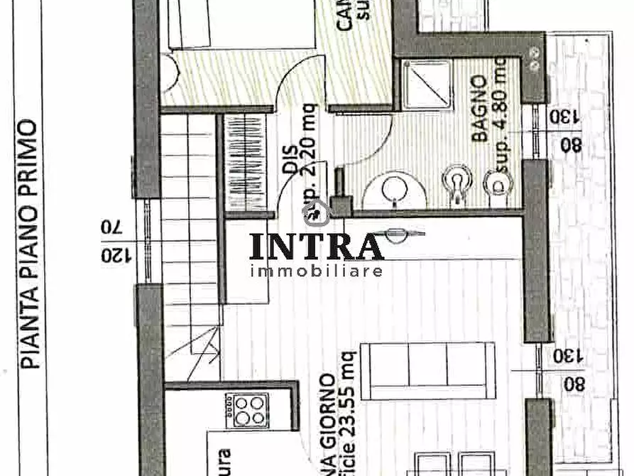 Immagine 16 di Villa in vendita  a Miazzina