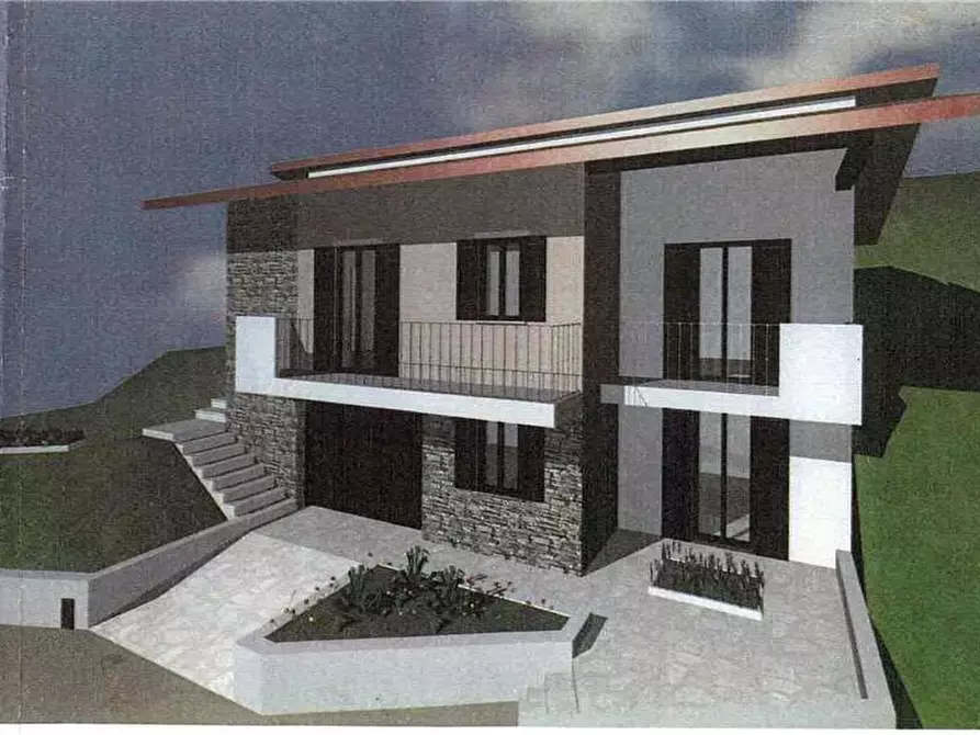 Immagine 19 di Villa in vendita  a Miazzina