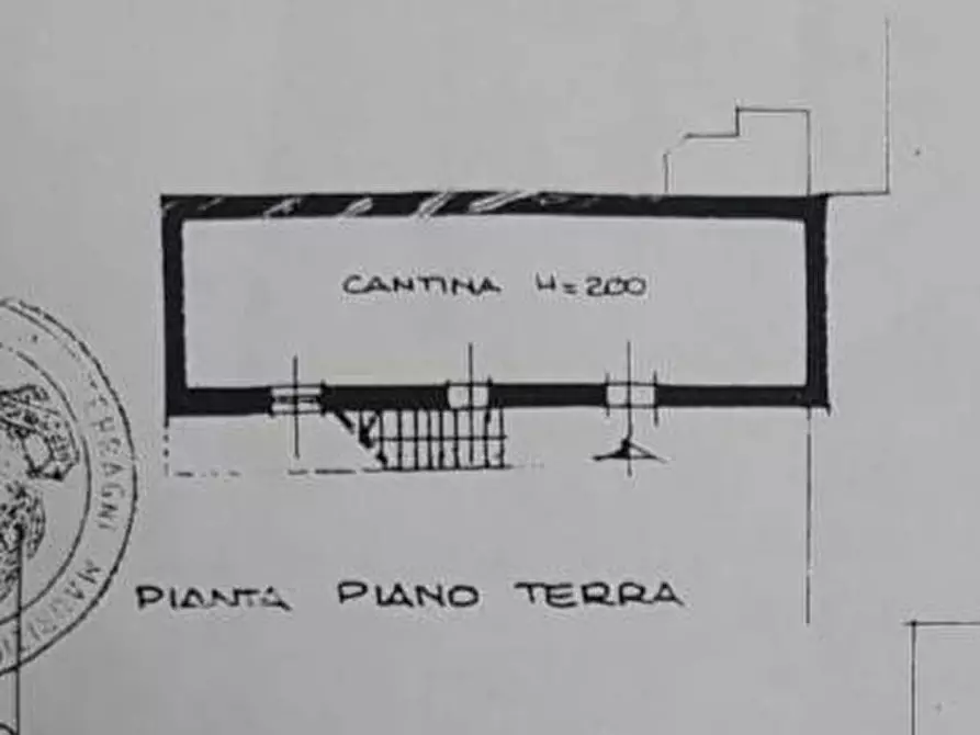 Immagine 11 di Villa in vendita  in Loc. Ronco a Ghiffa