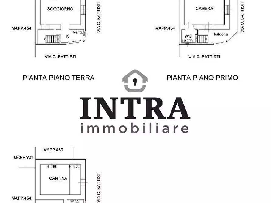 Immagine 16 di Villa in vendita  a Aurano