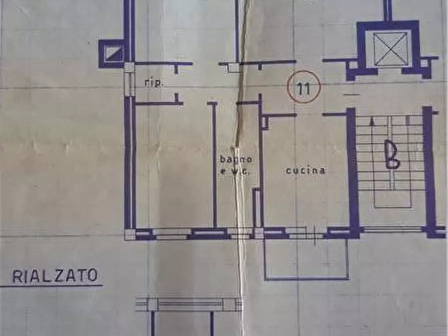 Immagine 9 di Appartamento in vendita  a Nerviano